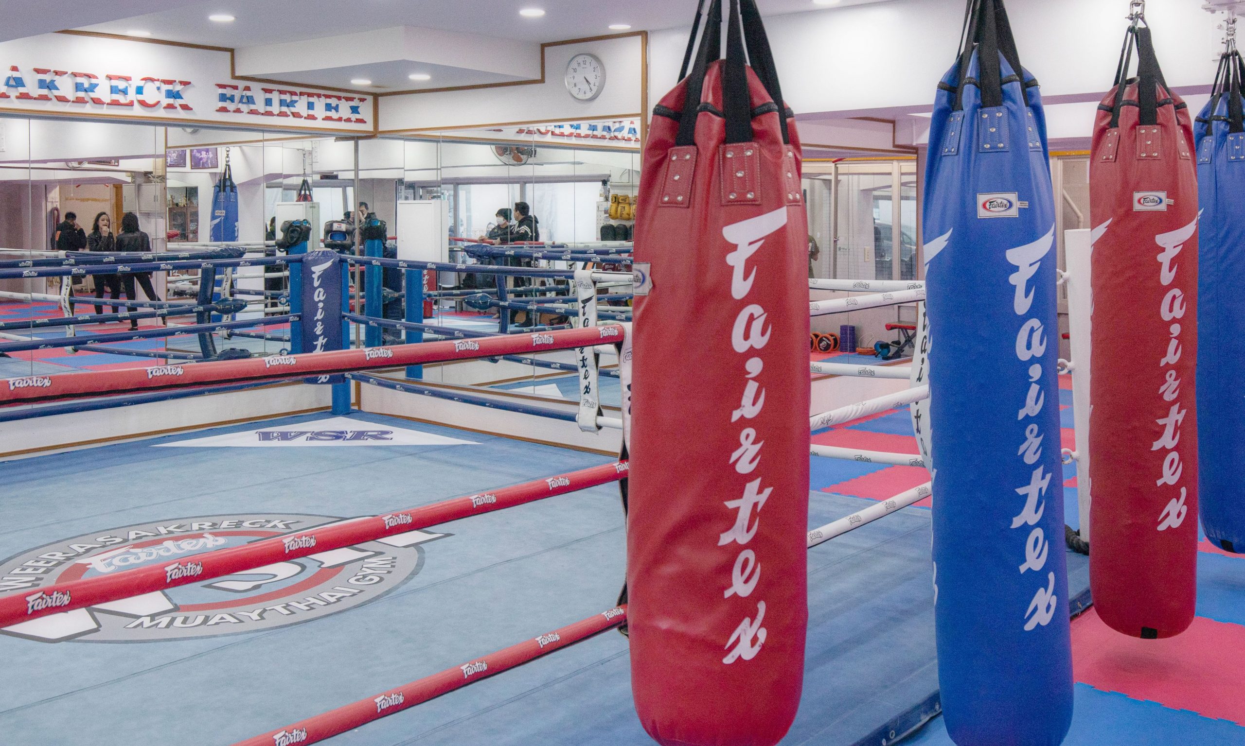 入会案内/料金 | ウィラサクレックムエタイジム